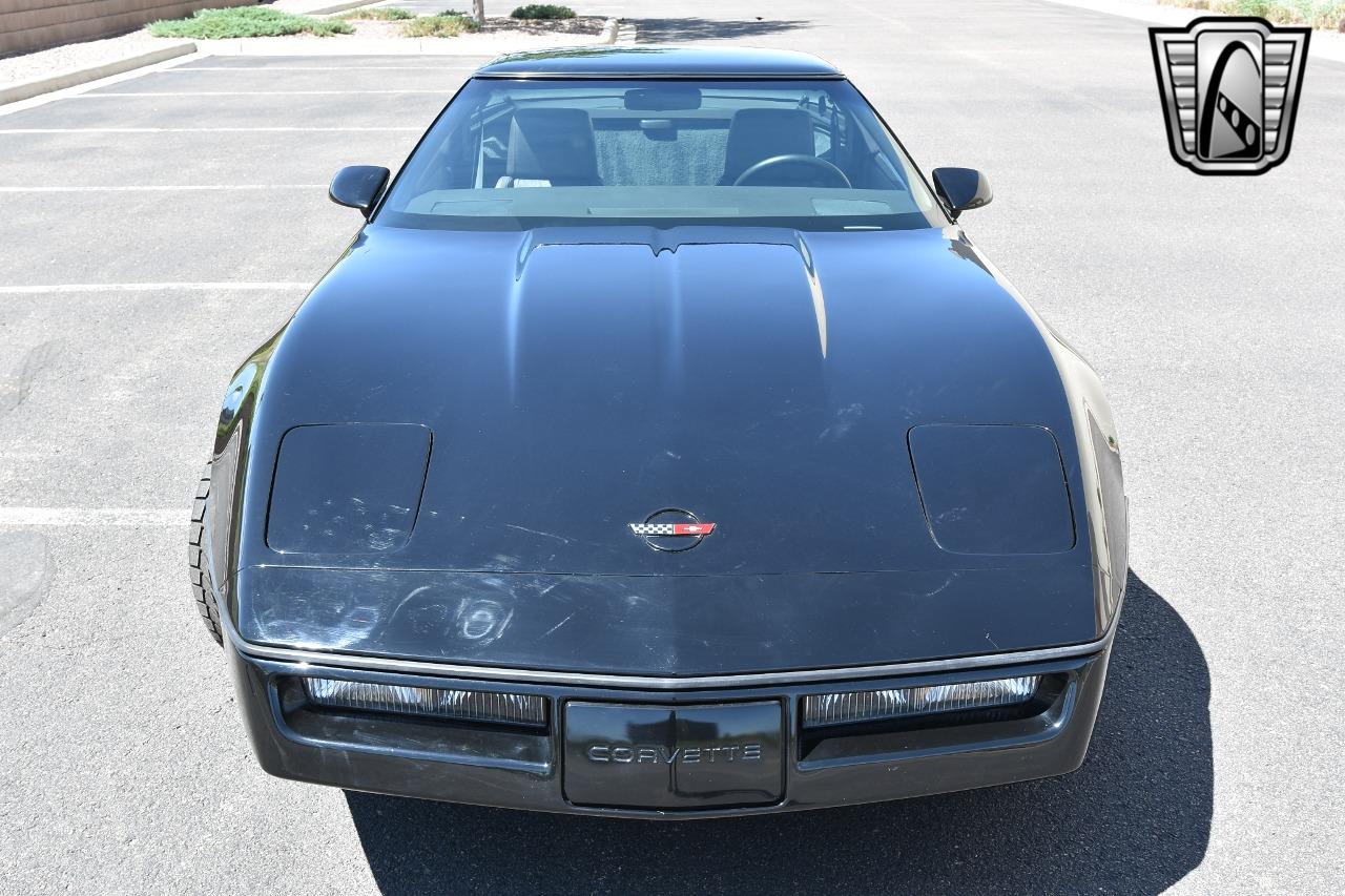 1984 Chevrolet Corvette