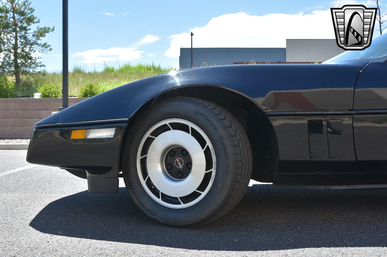 1984 Chevrolet Corvette