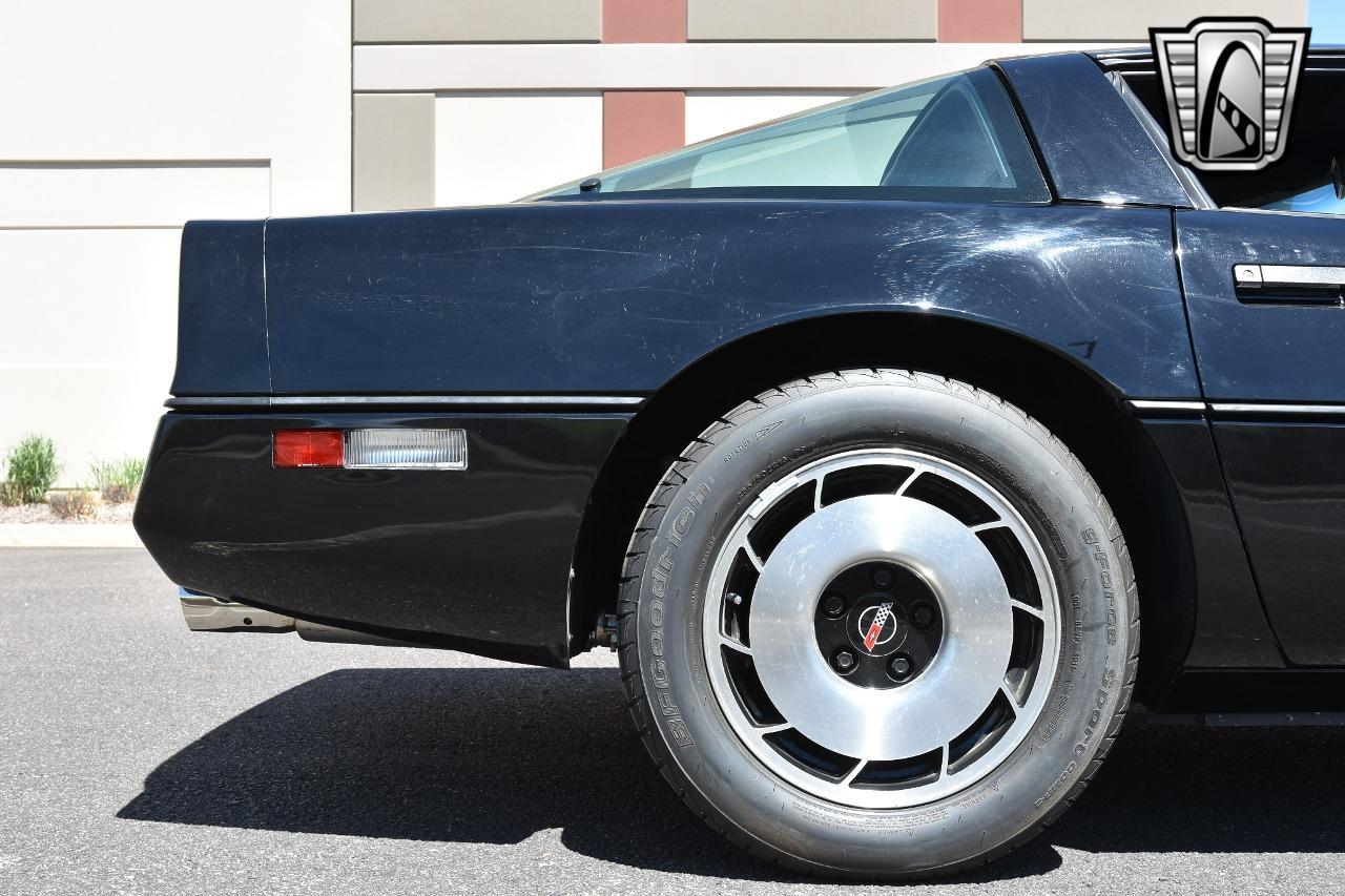 1984 Chevrolet Corvette