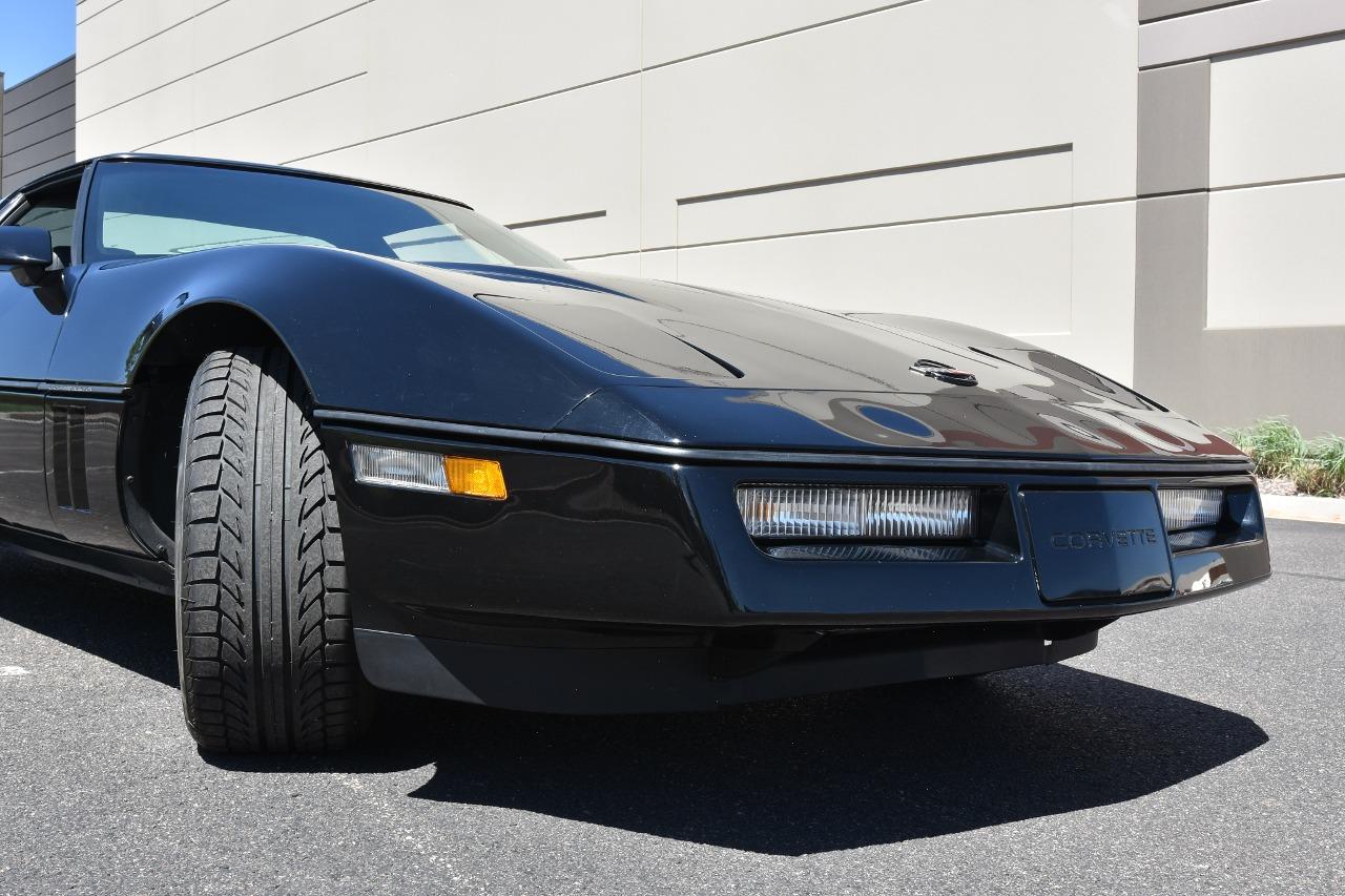 1984 Chevrolet Corvette