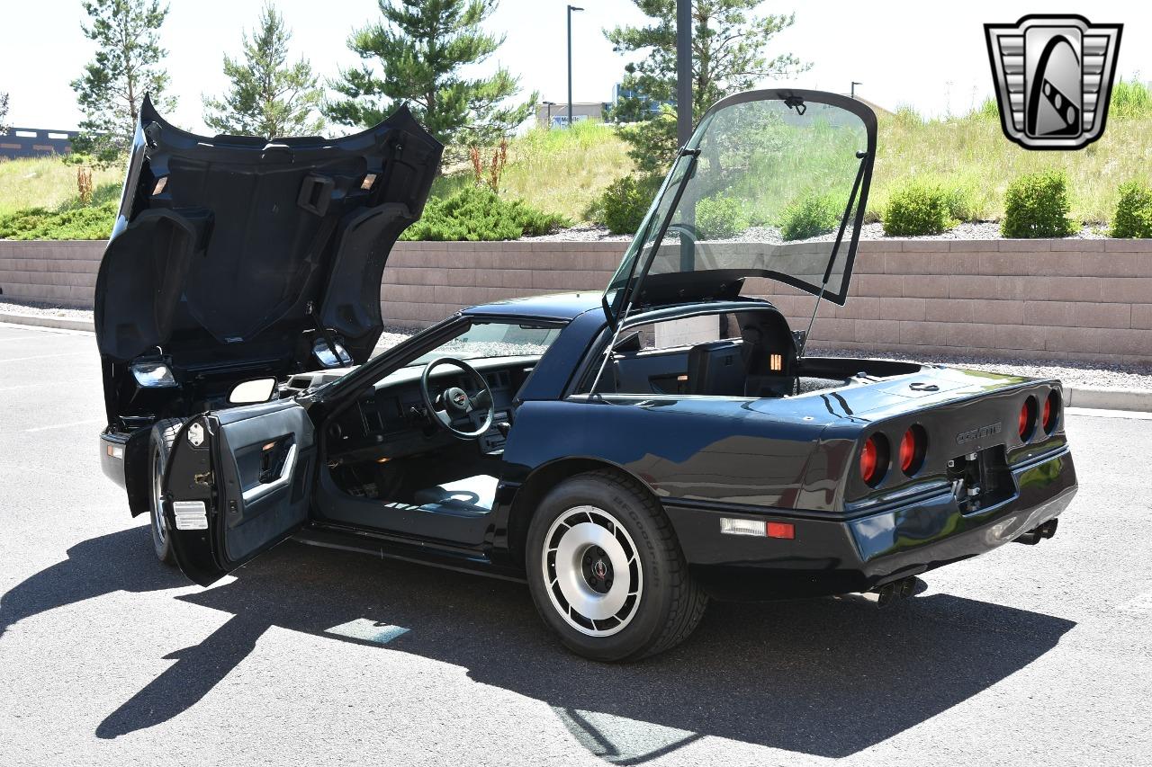 1984 Chevrolet Corvette