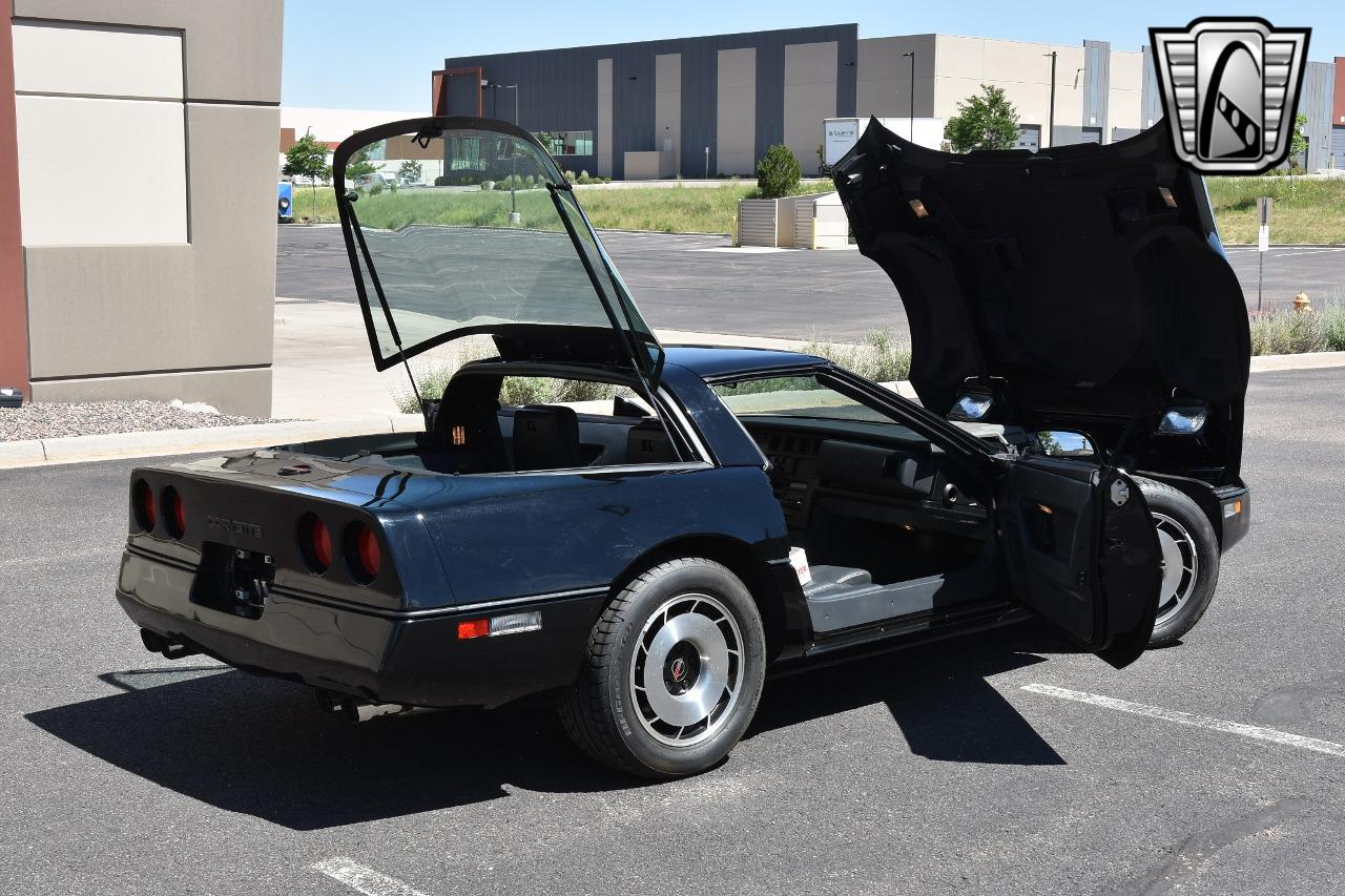 1984 Chevrolet Corvette