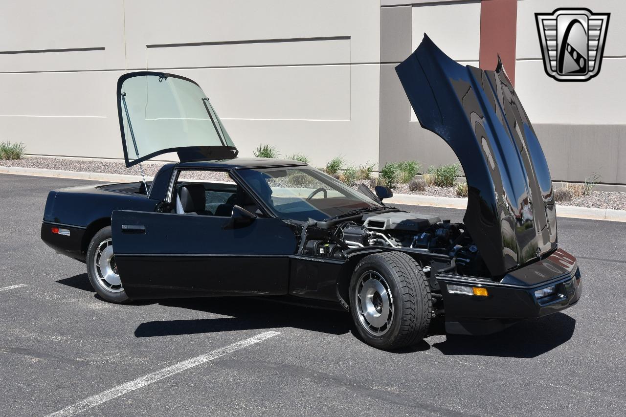 1984 Chevrolet Corvette