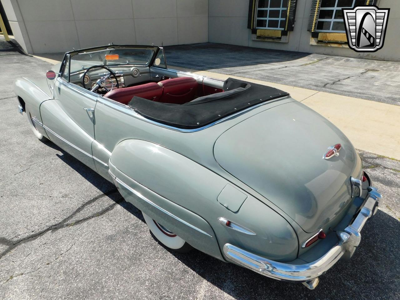 1948 Buick Super