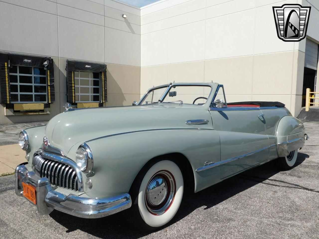 1948 Buick Super