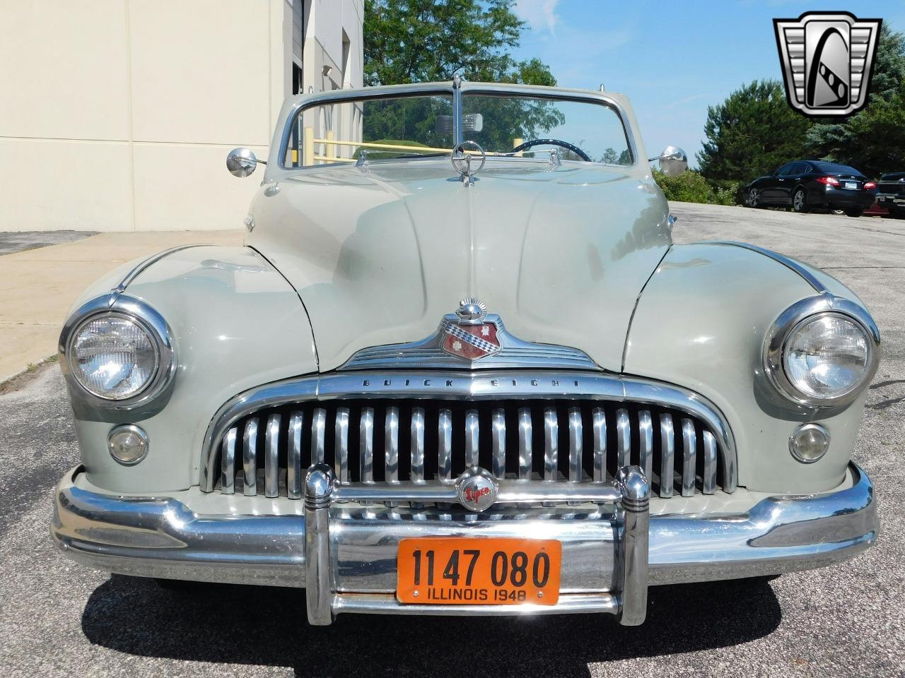 1948 Buick Super