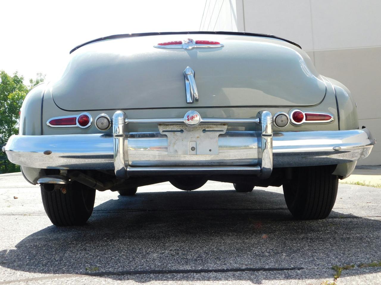 1948 Buick Super