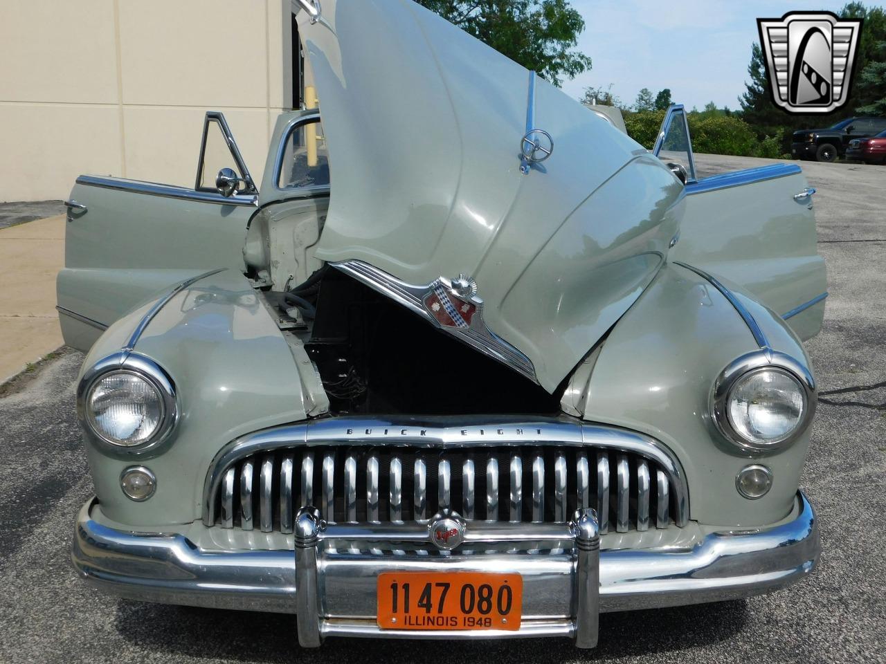 1948 Buick Super