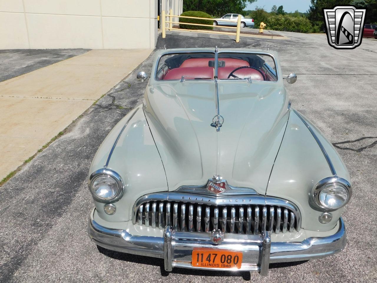 1948 Buick Super