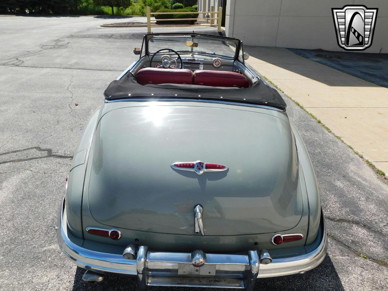 1948 Buick Super