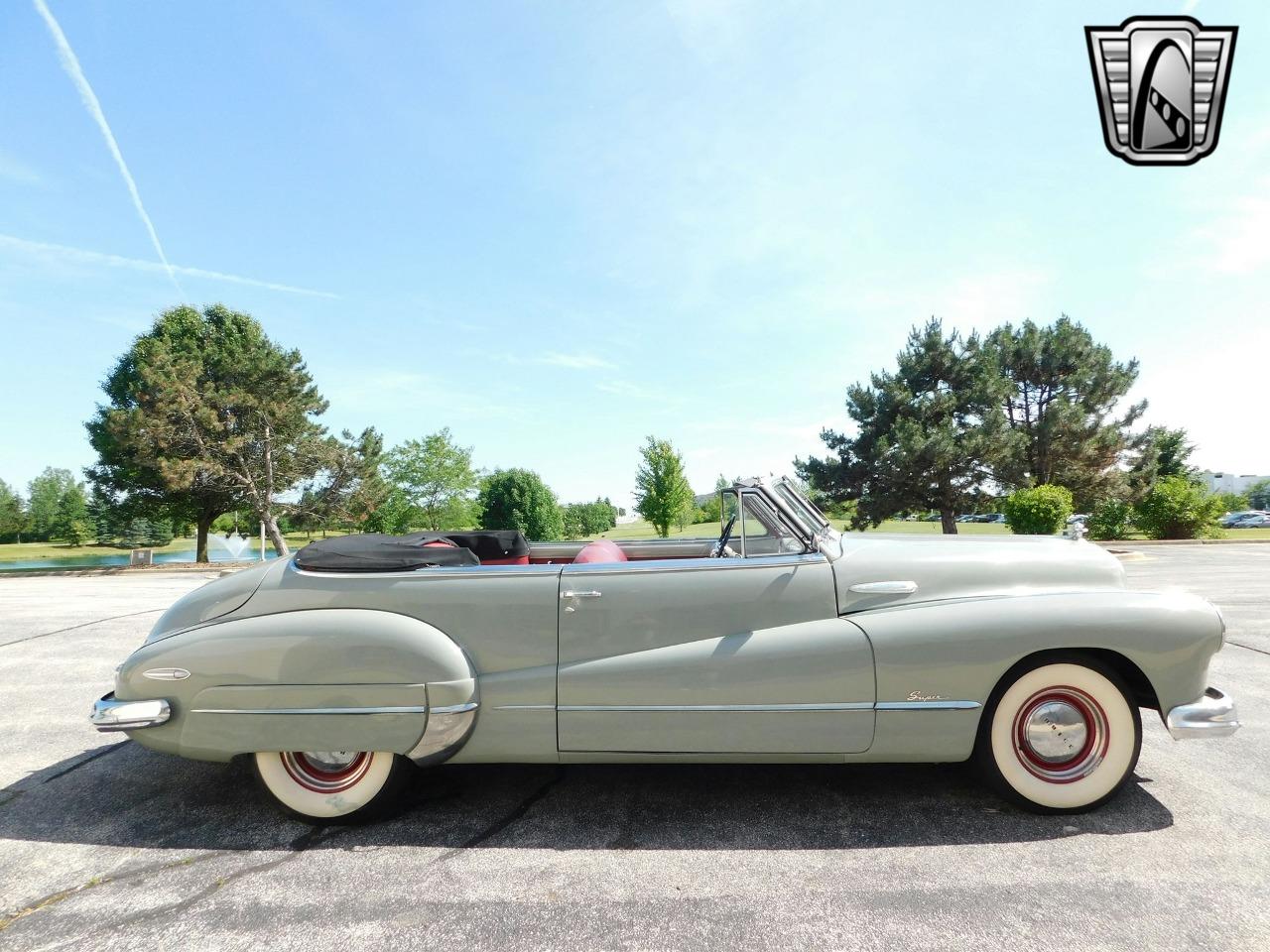 1948 Buick Super