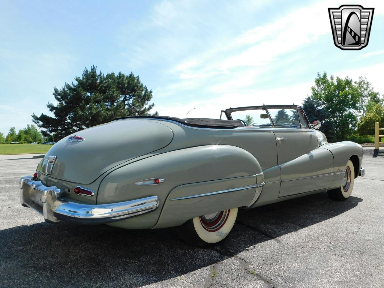 1948 Buick Super