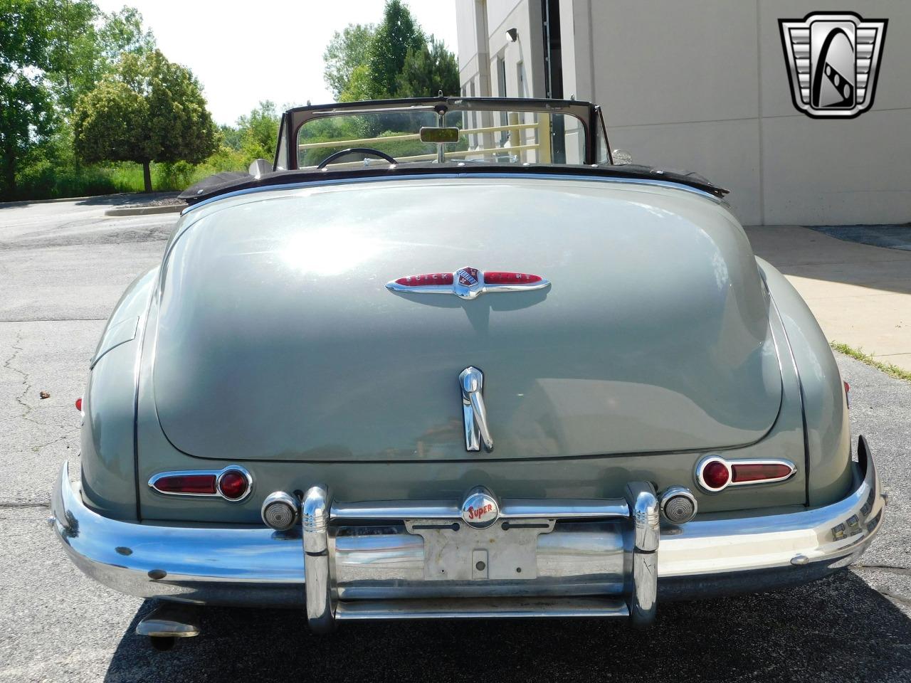 1948 Buick Super