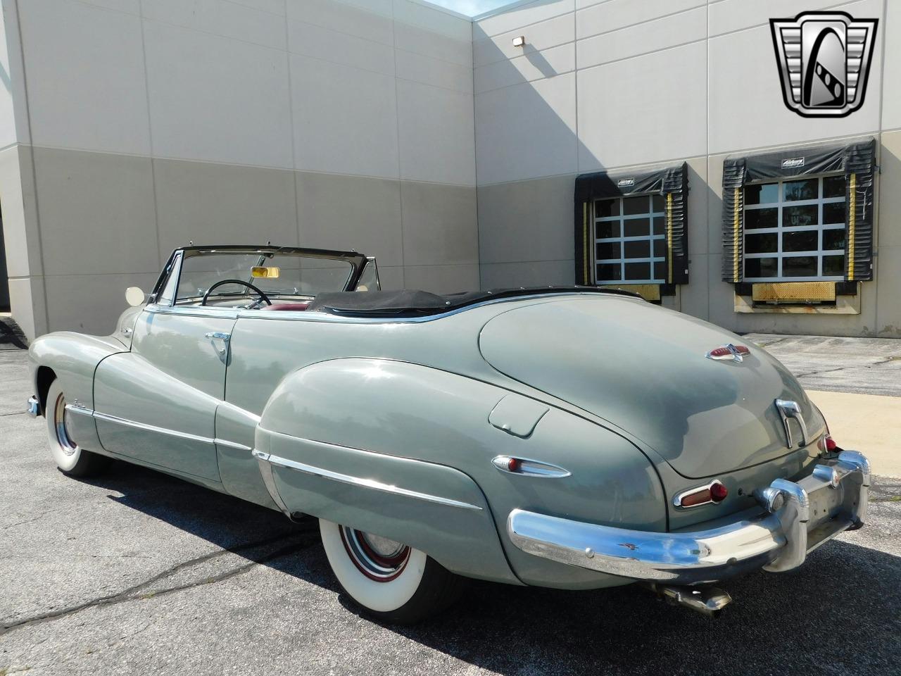 1948 Buick Super