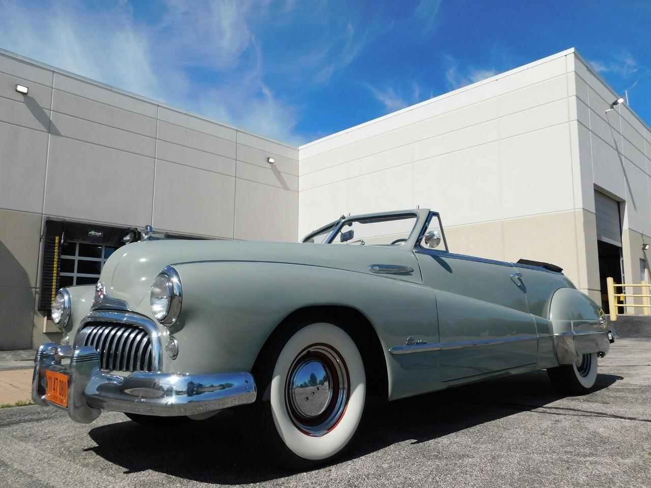 1948 Buick Super