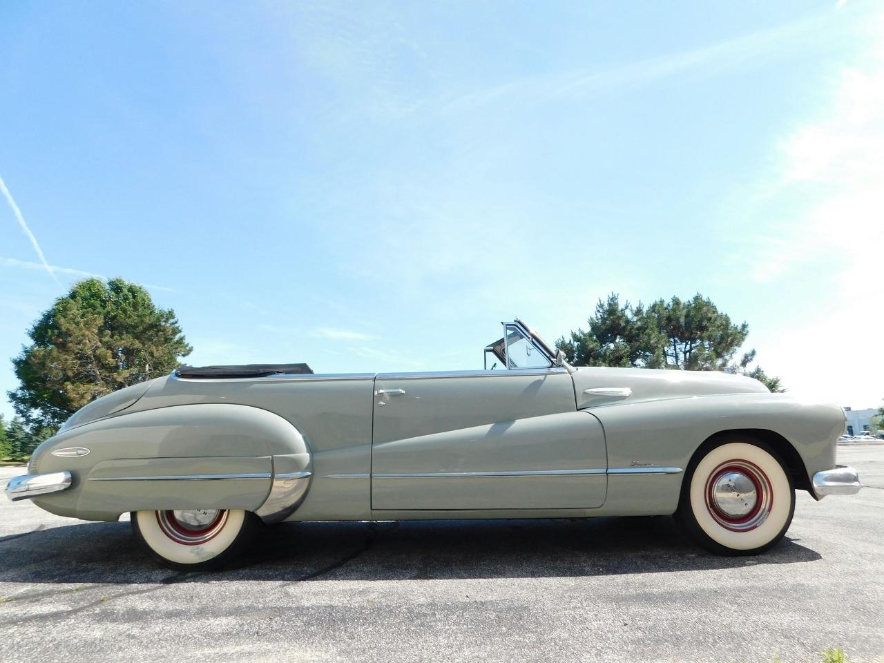 1948 Buick Super