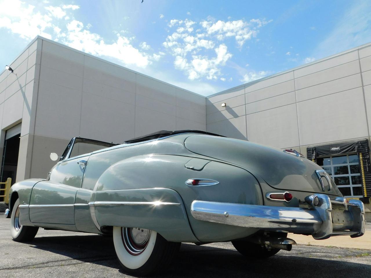 1948 Buick Super