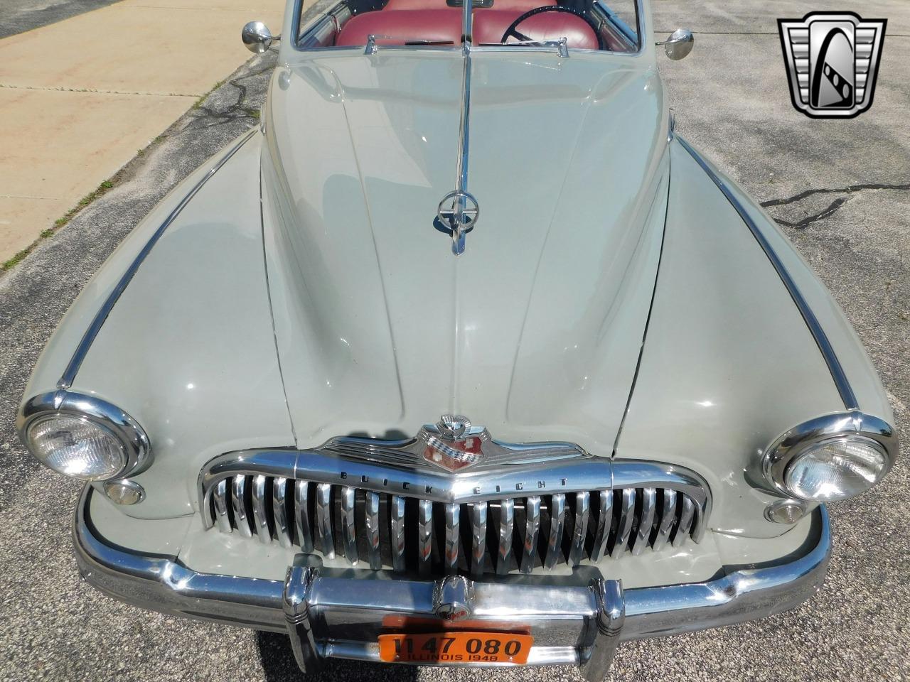 1948 Buick Super