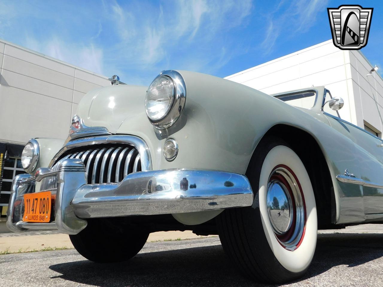 1948 Buick Super