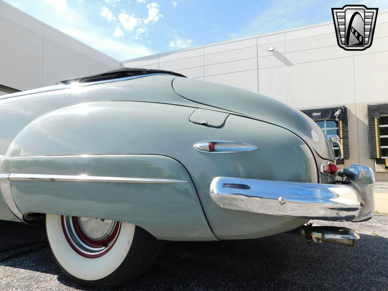 1948 Buick Super