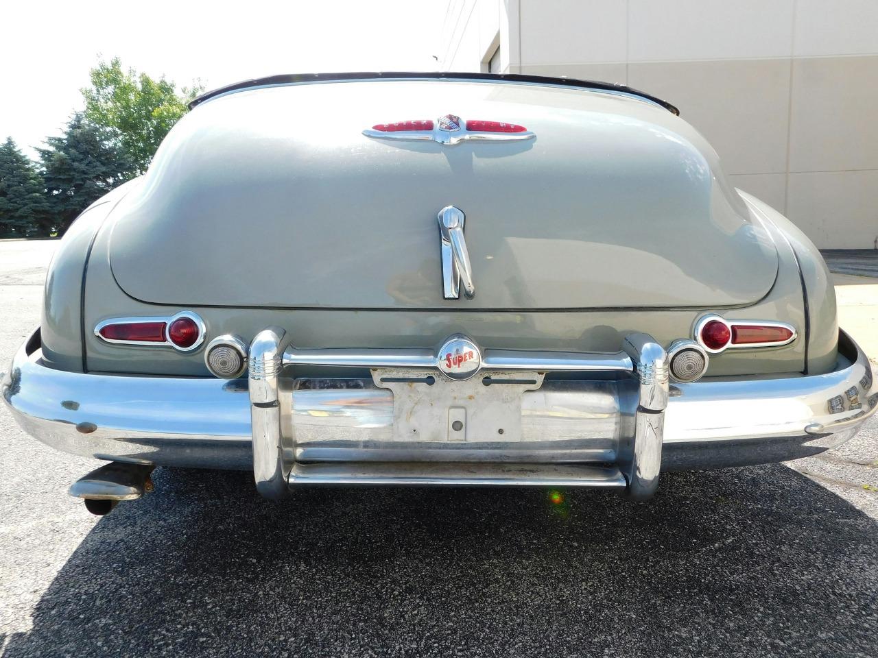 1948 Buick Super