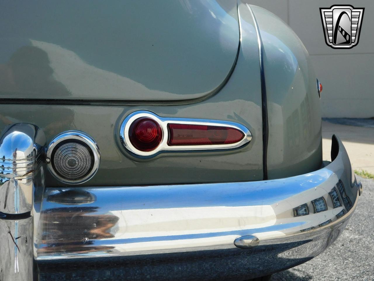 1948 Buick Super