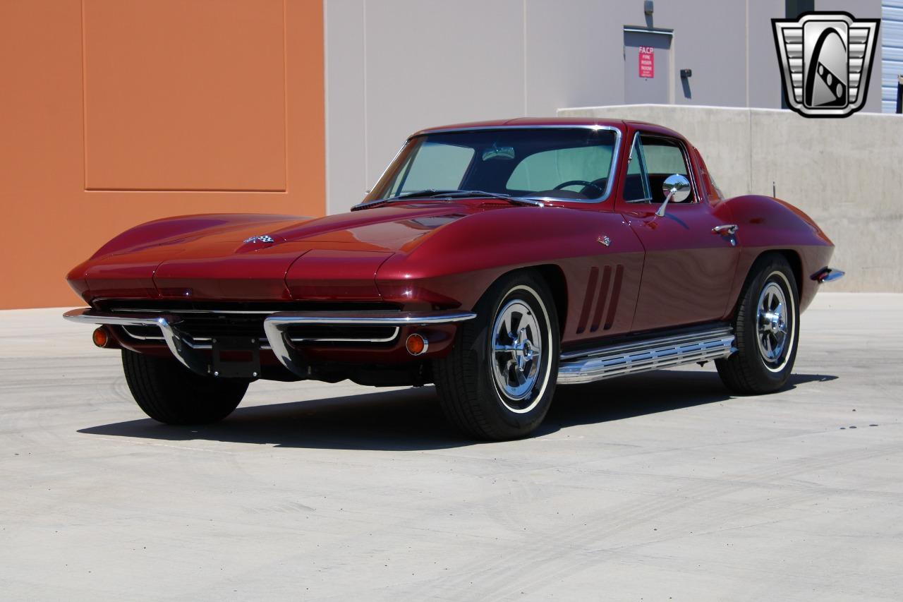 1965 Chevrolet Corvette