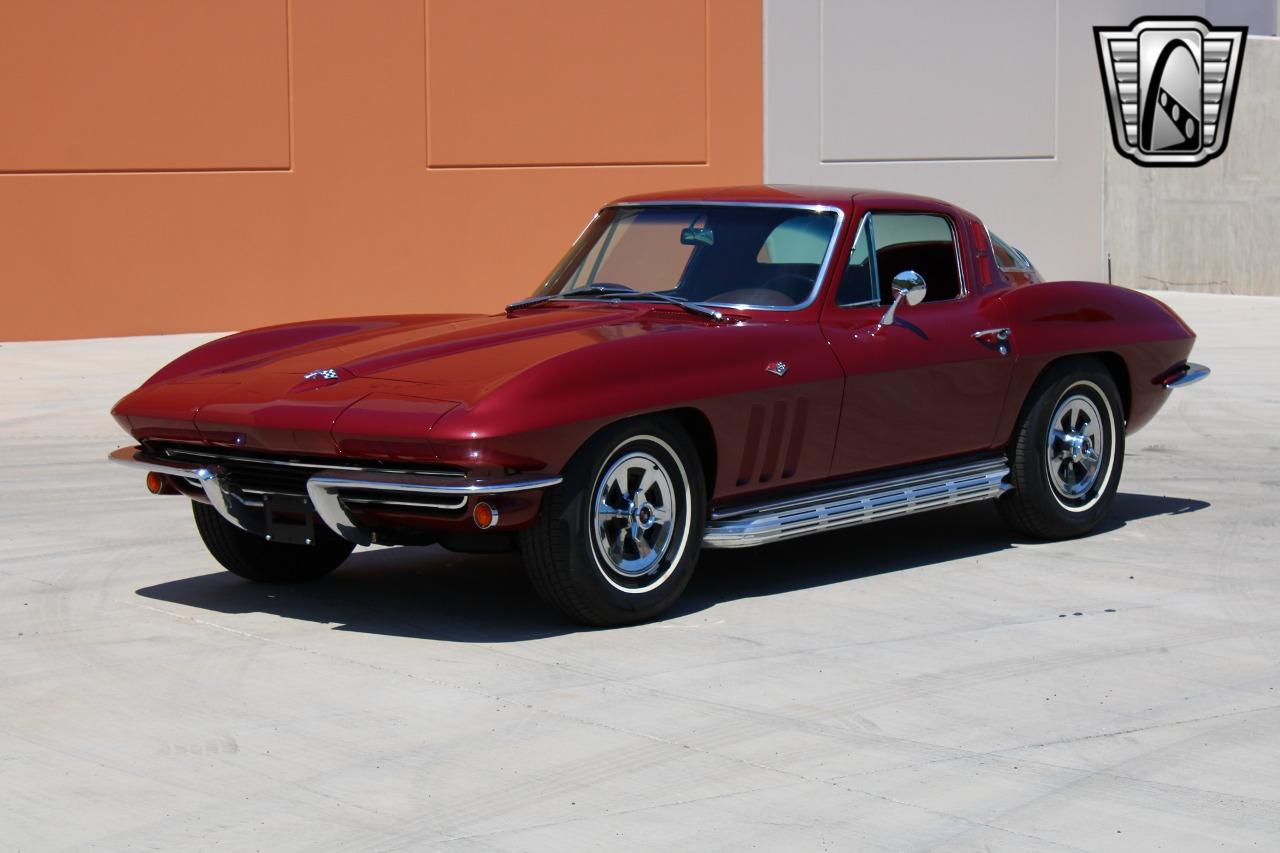 1965 Chevrolet Corvette