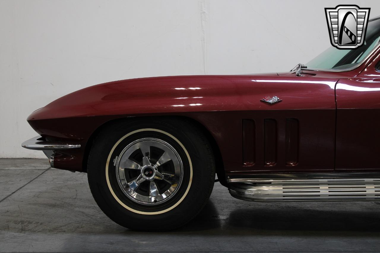 1965 Chevrolet Corvette