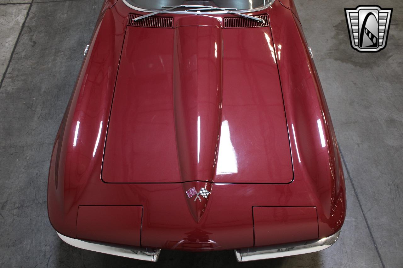 1965 Chevrolet Corvette