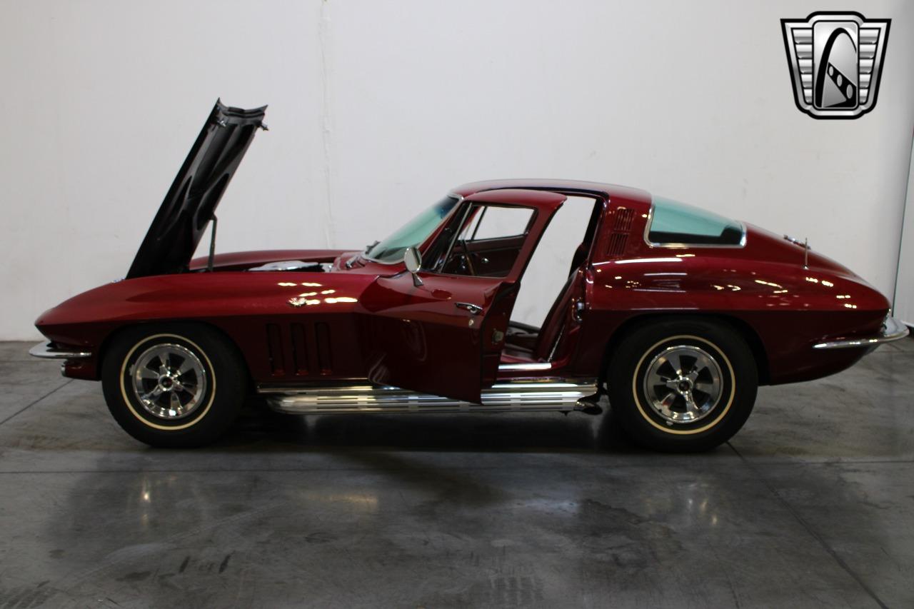 1965 Chevrolet Corvette