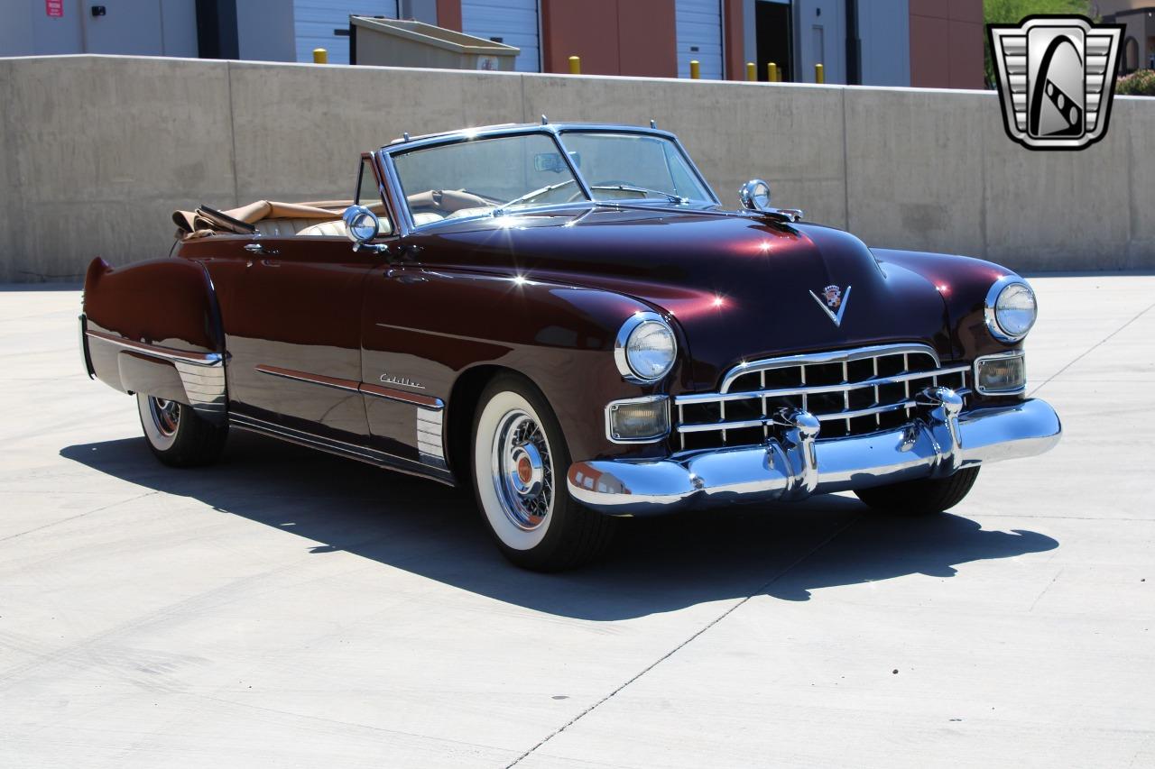 1948 Cadillac Series 62