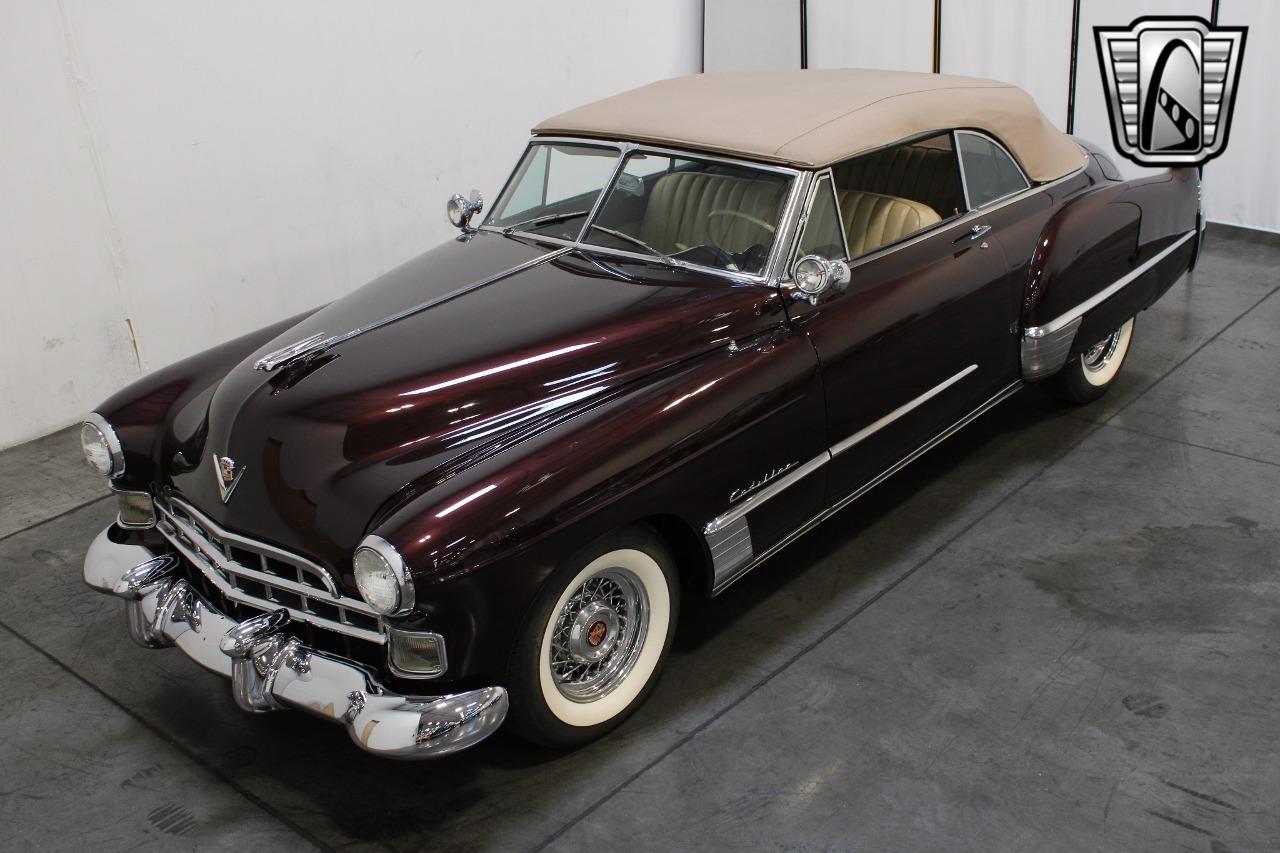 1948 Cadillac Series 62