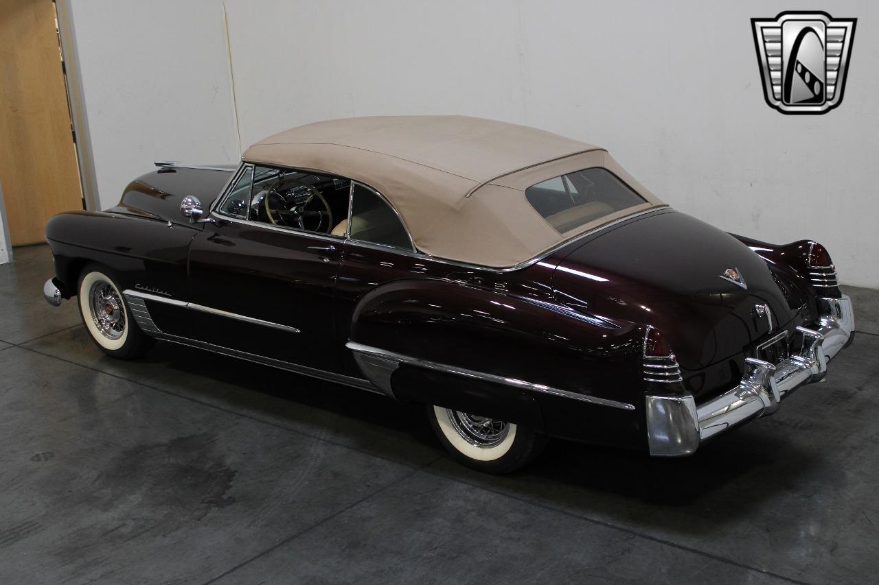 1948 Cadillac Series 62