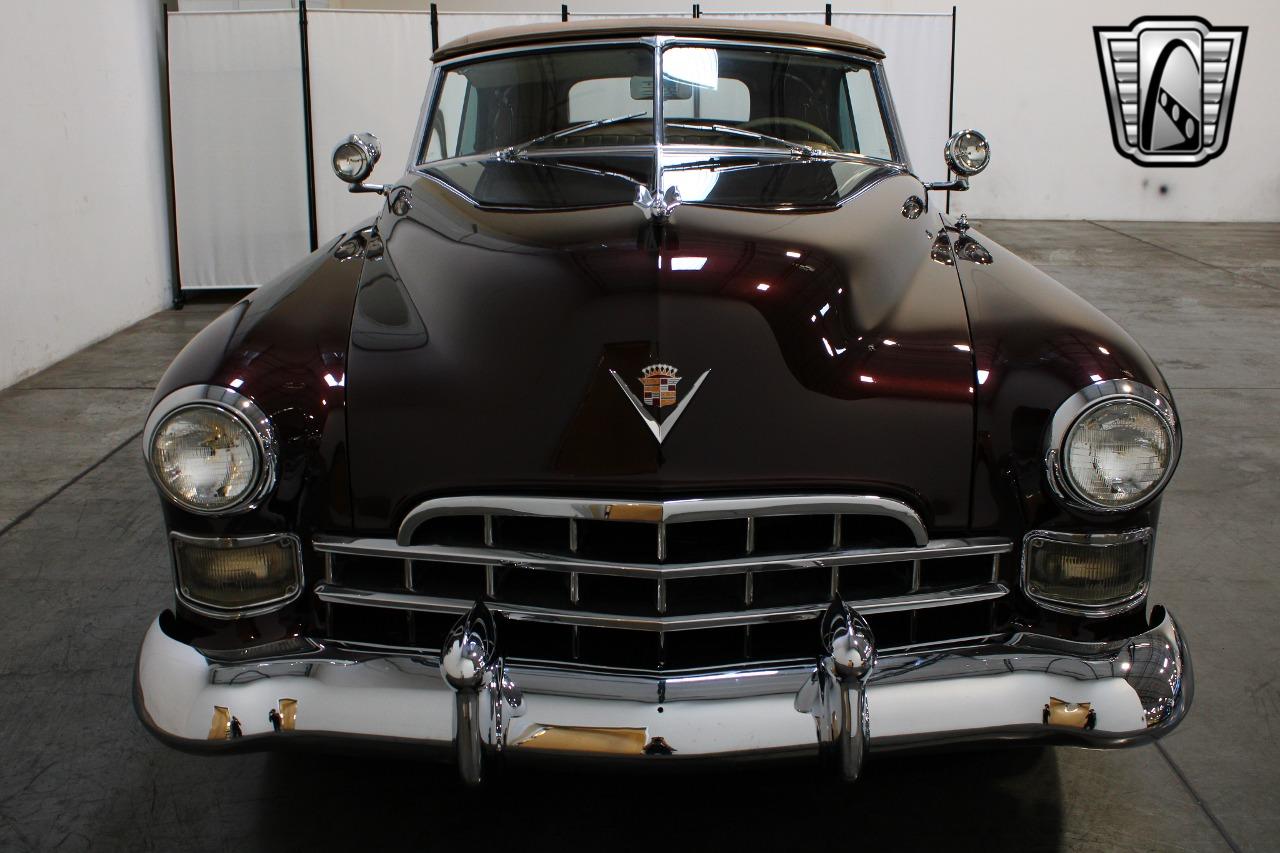 1948 Cadillac Series 62