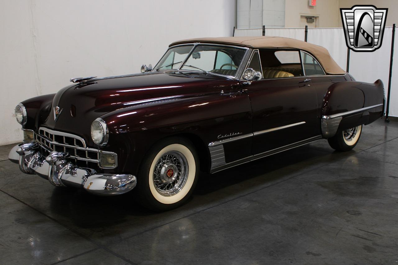 1948 Cadillac Series 62