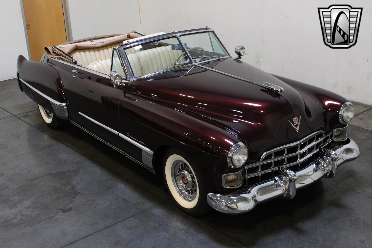 1948 Cadillac Series 62