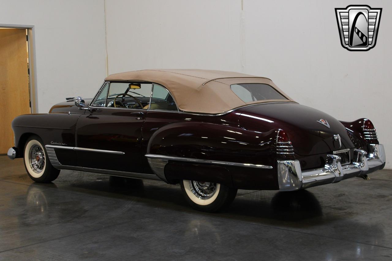 1948 Cadillac Series 62