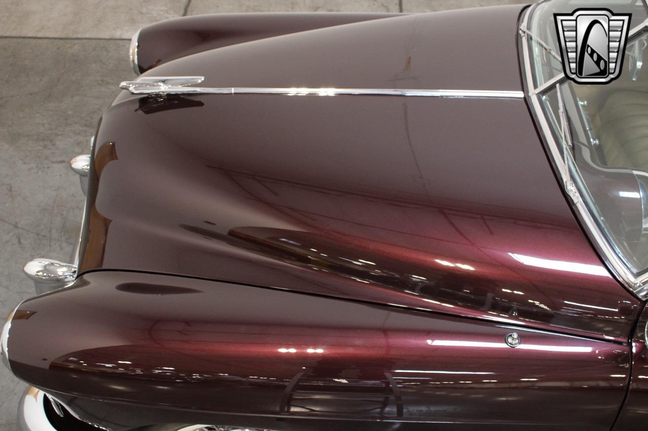 1948 Cadillac Series 62