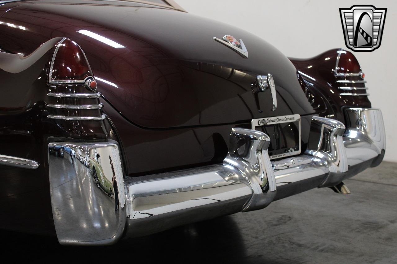 1948 Cadillac Series 62