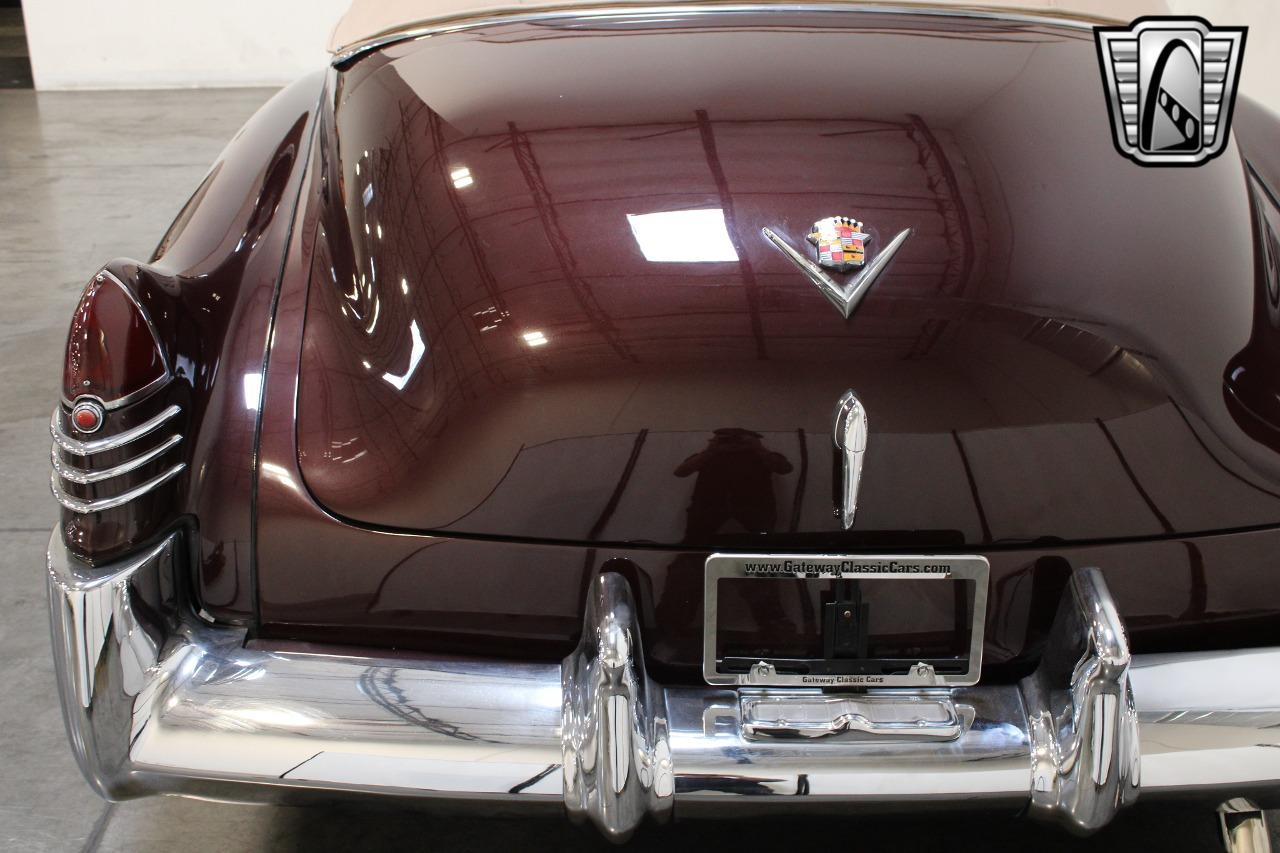 1948 Cadillac Series 62