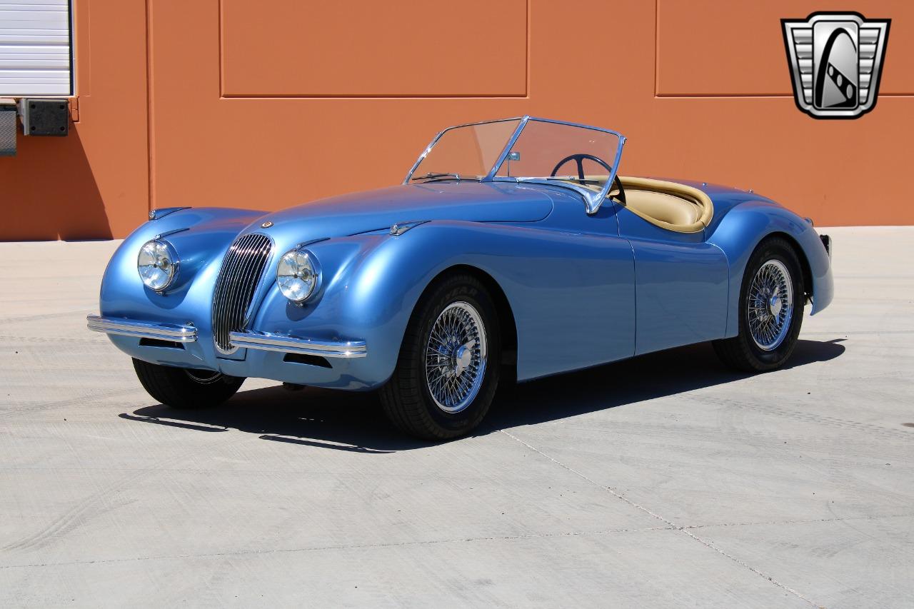 1951 Jaguar XK120