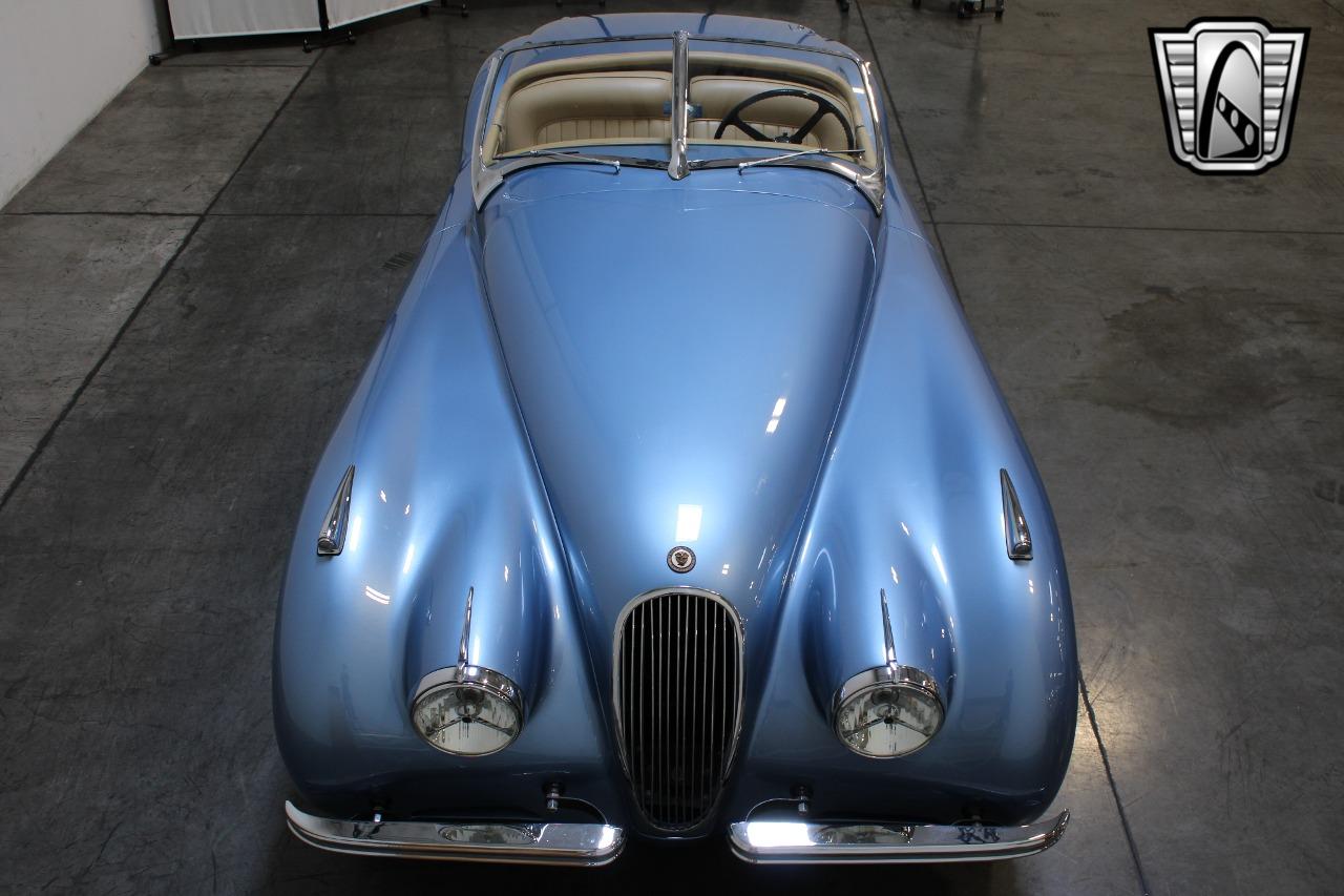 1951 Jaguar XK120