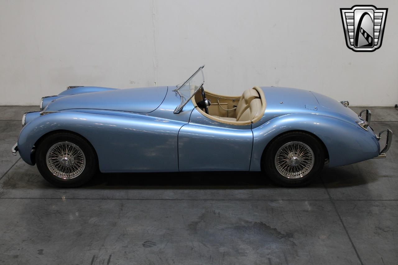 1951 Jaguar XK120