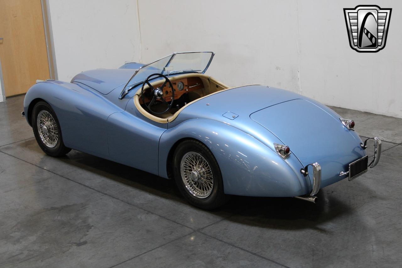 1951 Jaguar XK120