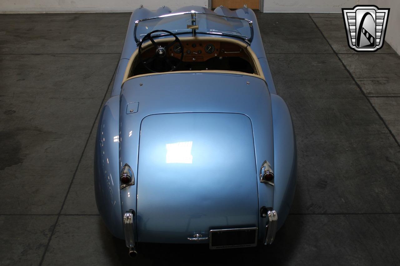 1951 Jaguar XK120