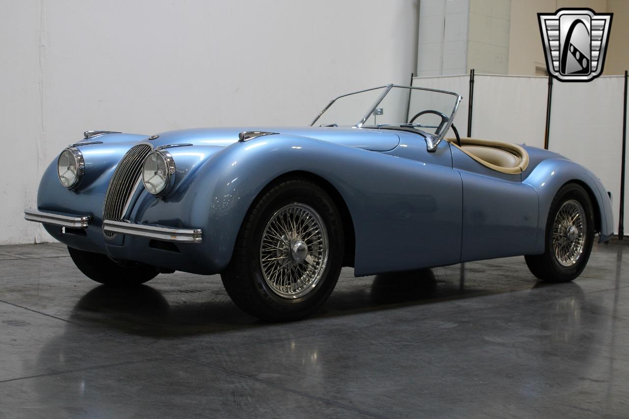 1951 Jaguar XK120