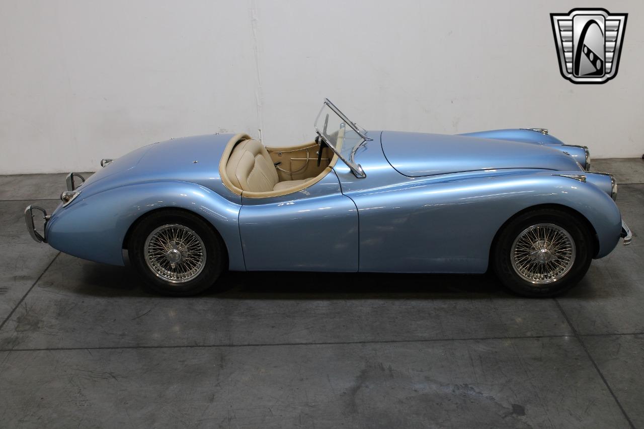 1951 Jaguar XK120