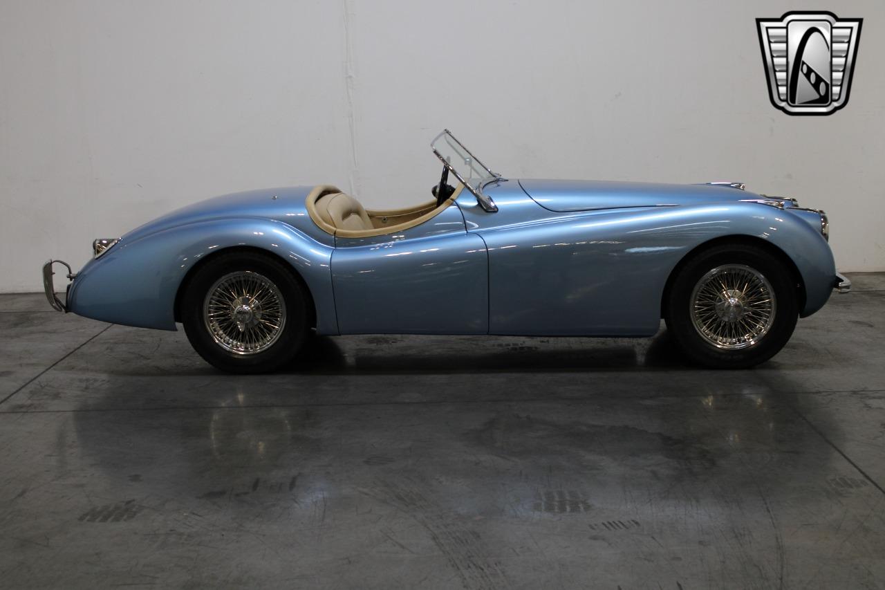 1951 Jaguar XK120