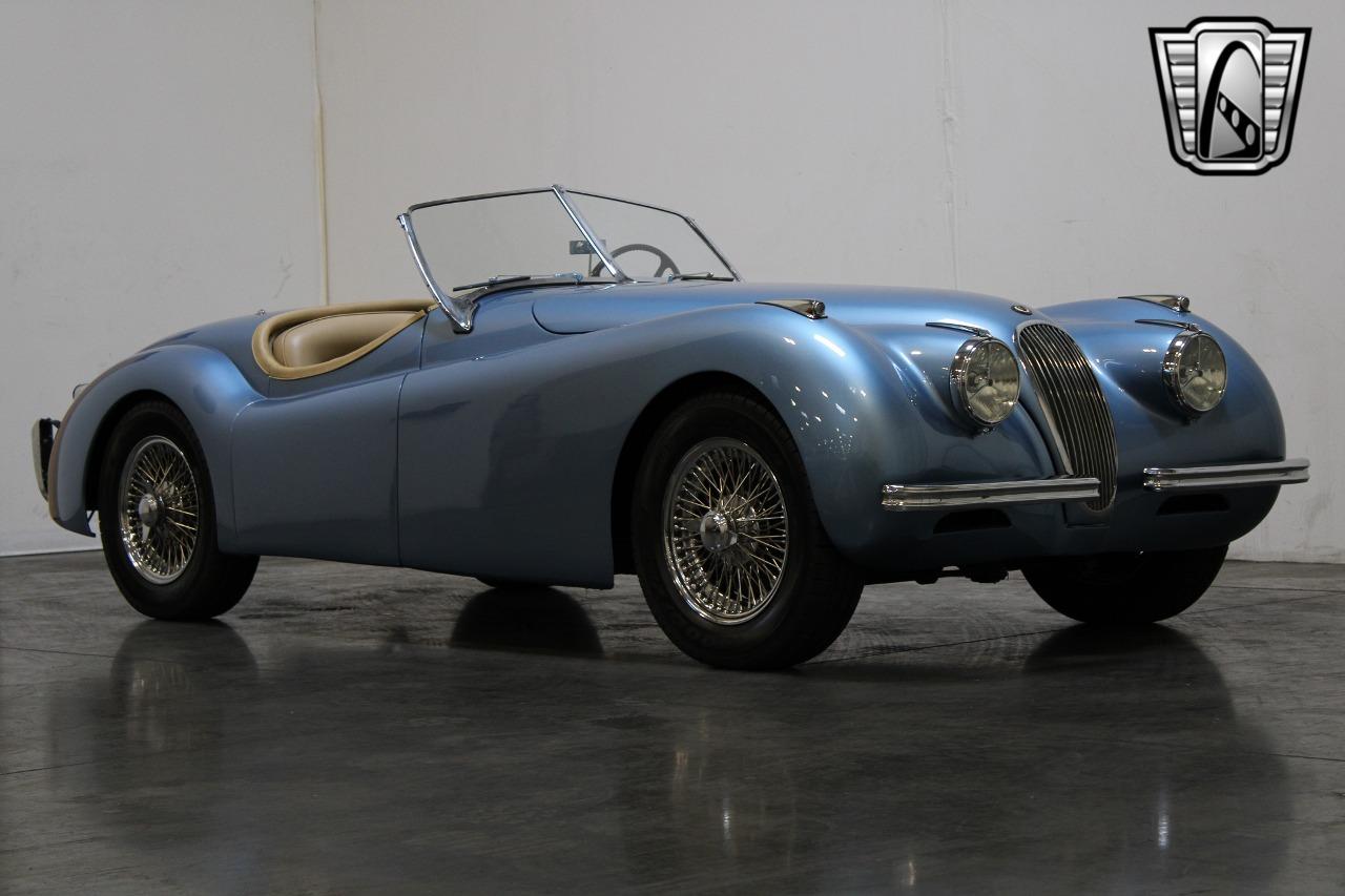 1951 Jaguar XK120